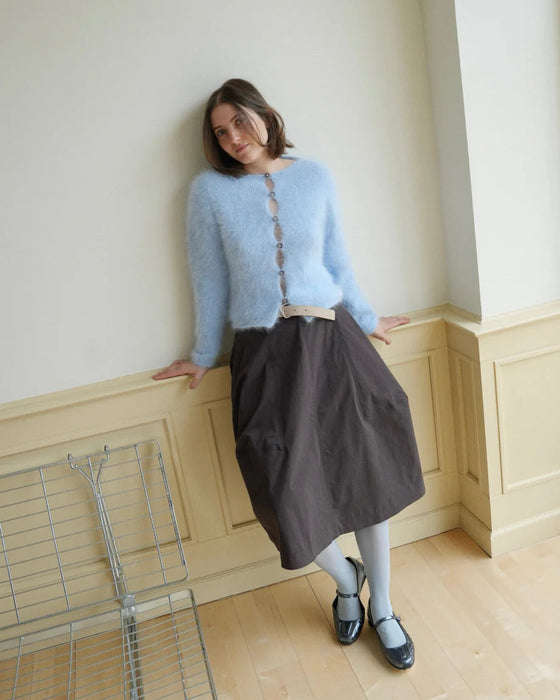 Halo Cardigan - Strickpaket