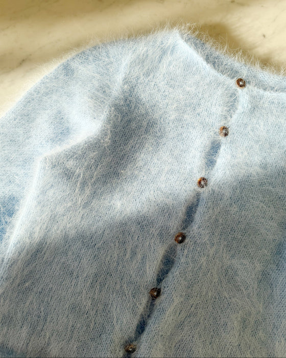 Halo Cardigan - Strickpaket