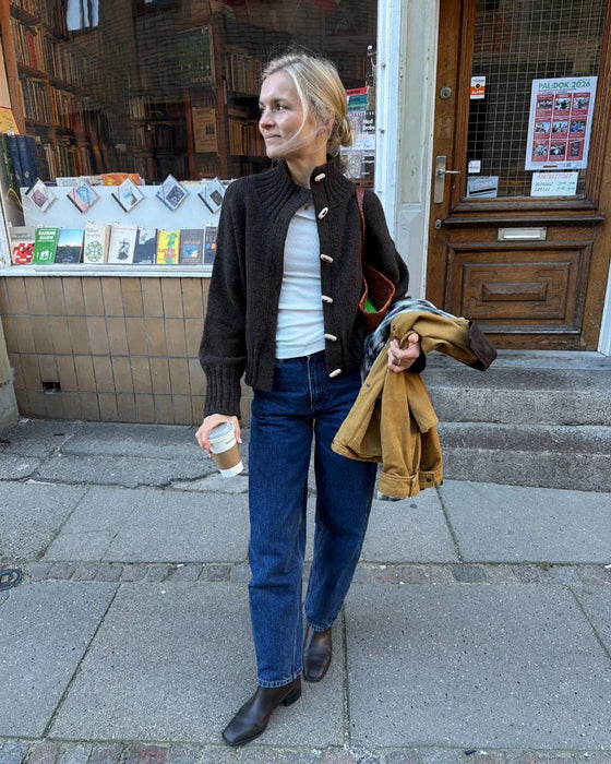 Papieranleitung - Hannah Jacket