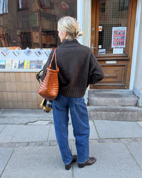 Papieranleitung - Hannah Jacket