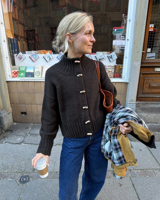 Papieranleitung - Hannah Jacket
