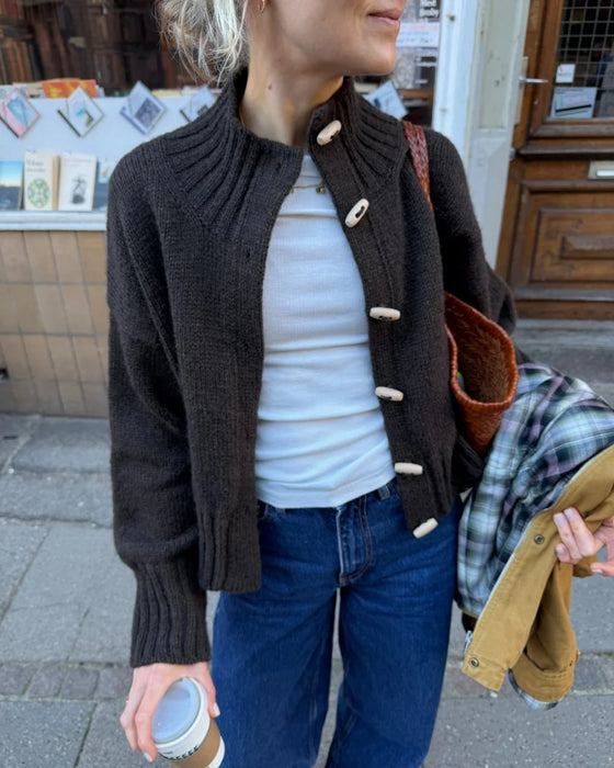 Papieranleitung - Hannah Jacket