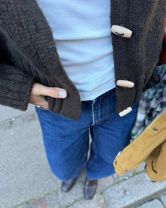 Papieranleitung - Hannah Jacket