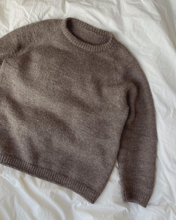 Hanstholm Sweater - Papieranleitung