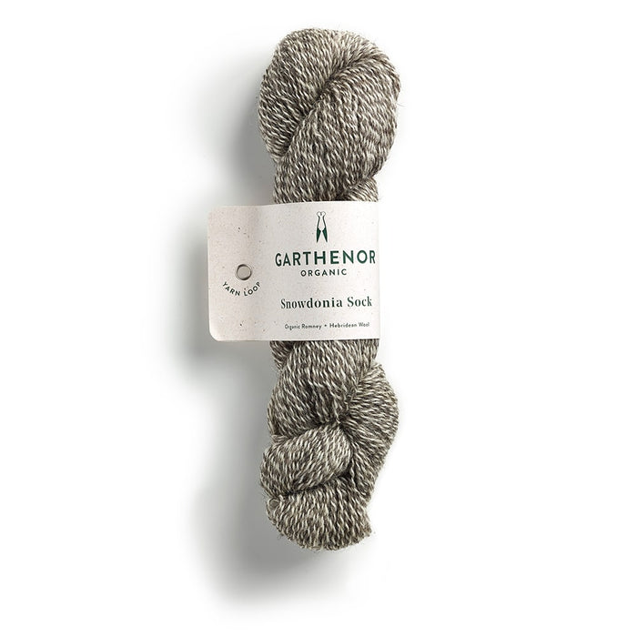 Snowdonia Sock - Garthenor Organic