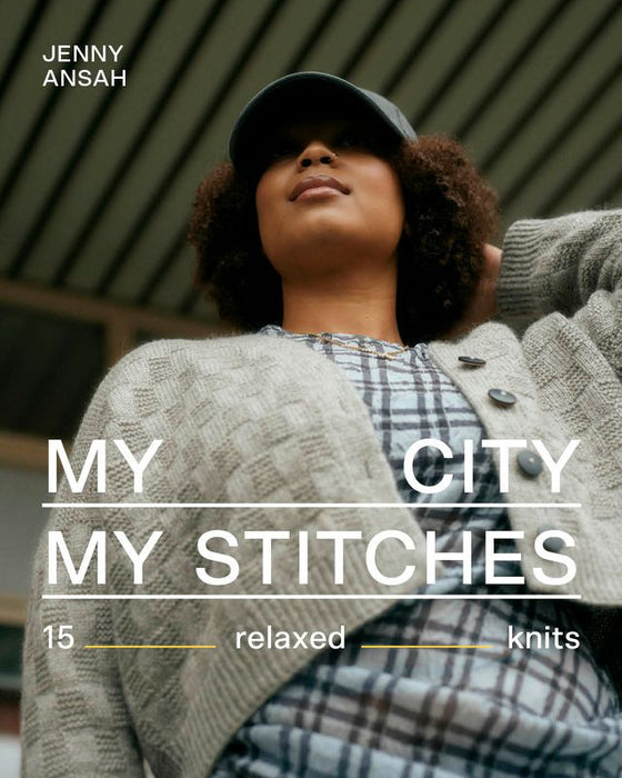 My City, My Stitches: 15 relaxed knits