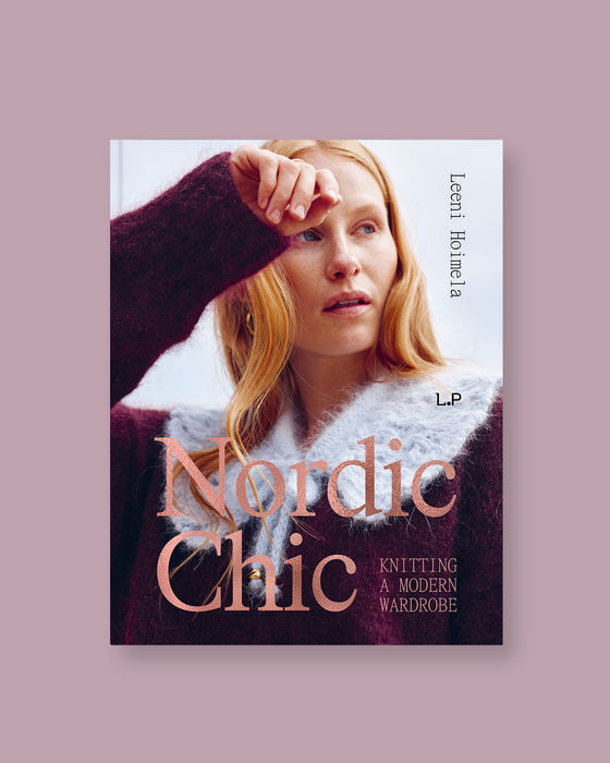 Nordic Chic: Knitting a Modern Wardrobe - Preorder