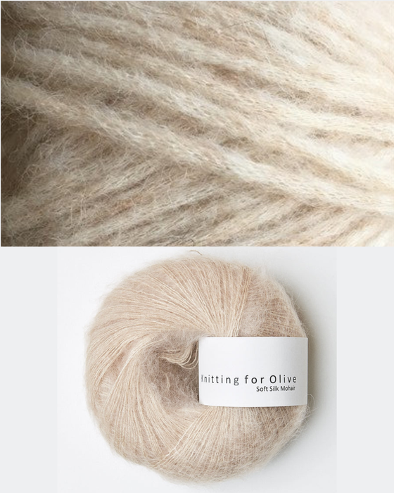 Holiday Pullunder - Strickpaket