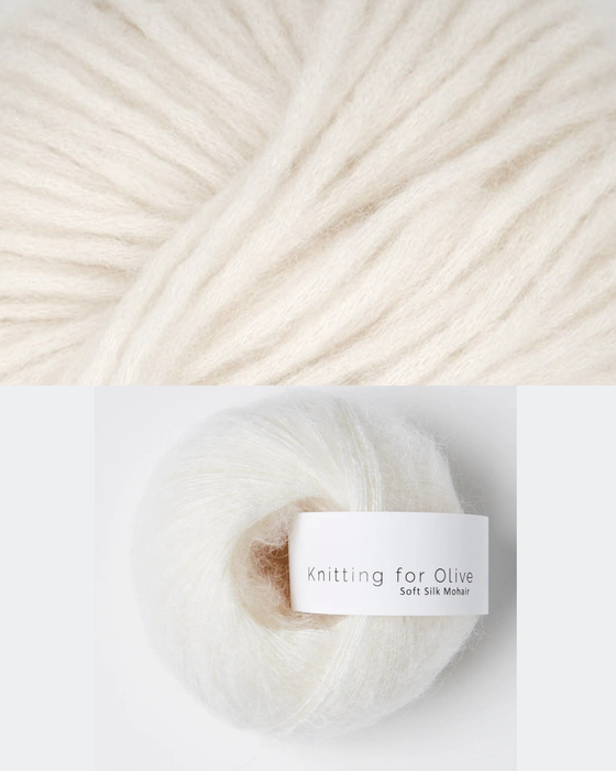 Holiday Pullunder - Strickpaket