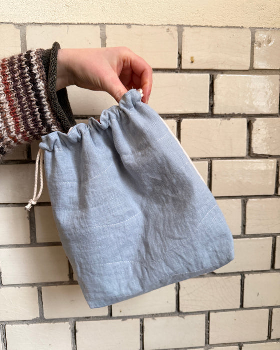 Quilt Beutel - handgemacht in Berlin-Wedding