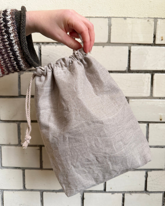 Quilt Beutel - handgemacht in Berlin-Wedding