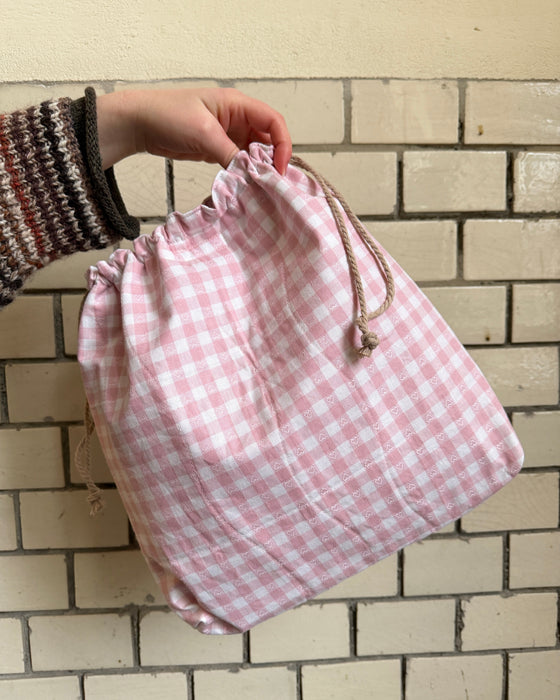 Quilt Beutel - handgemacht in Berlin-Wedding