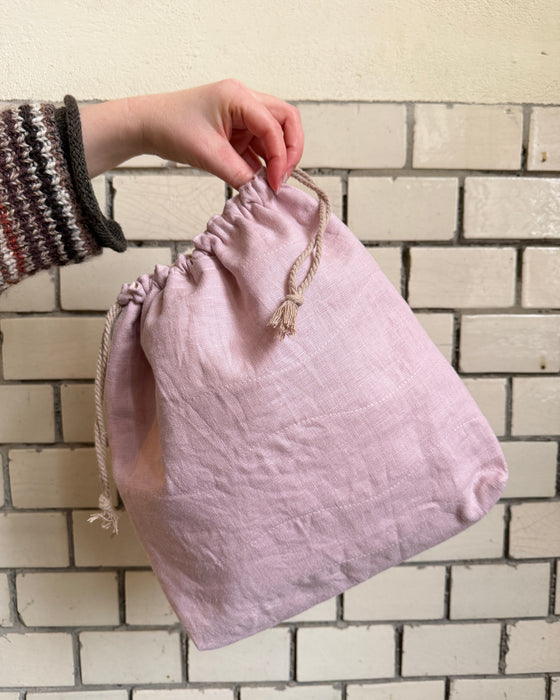 Quilt Beutel - handgemacht in Berlin-Wedding