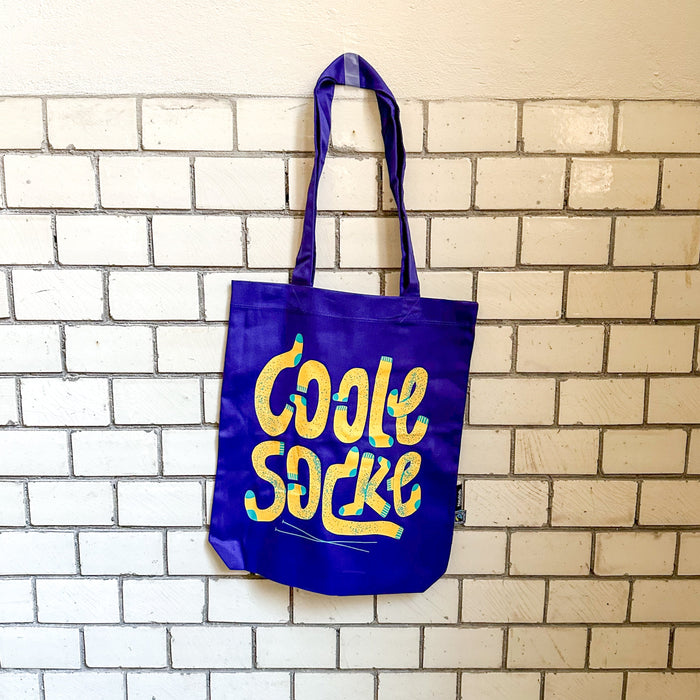 🎁 Coole Socke  - Tote Bag 2024 Edition (100% off)