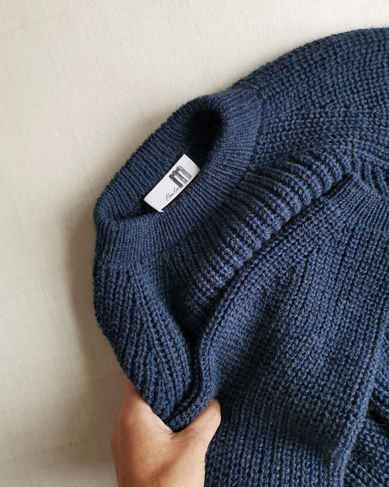 Coming Soon Sweater - Strickpaket