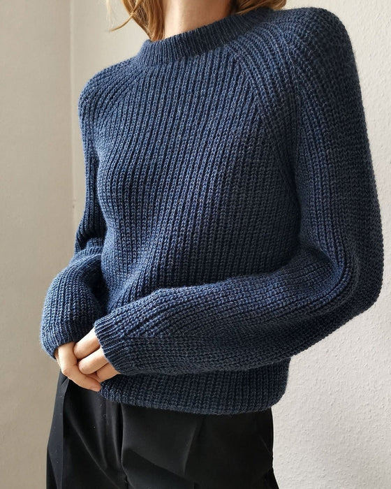 Coming Soon Sweater - Strickpaket