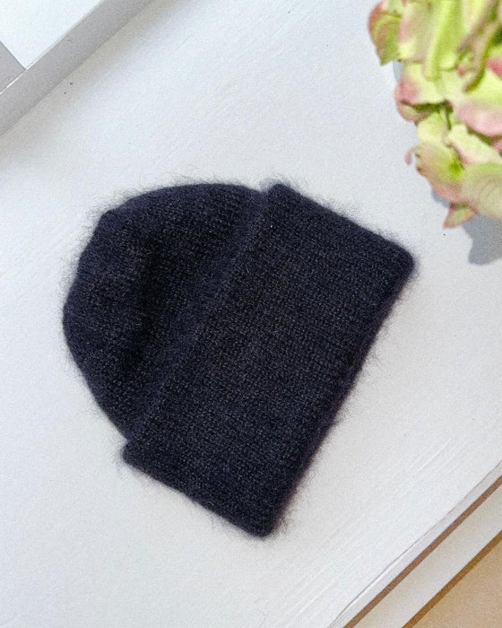 Strickpaket - Fat Fur Light Hat (EN)