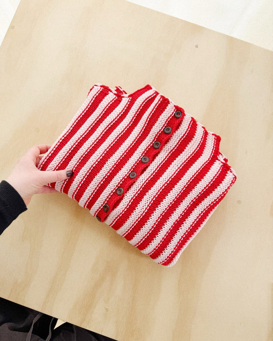 Axis Cardigan - Strickpaket