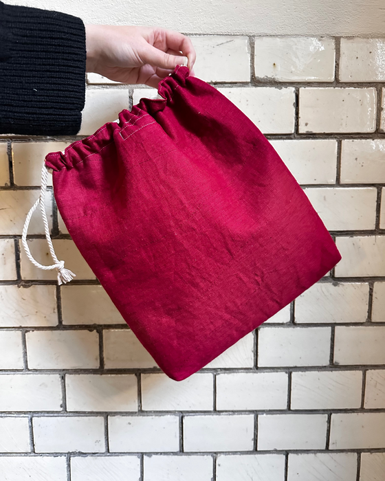 Quilt Beutel - handgemacht in Berlin-Wedding