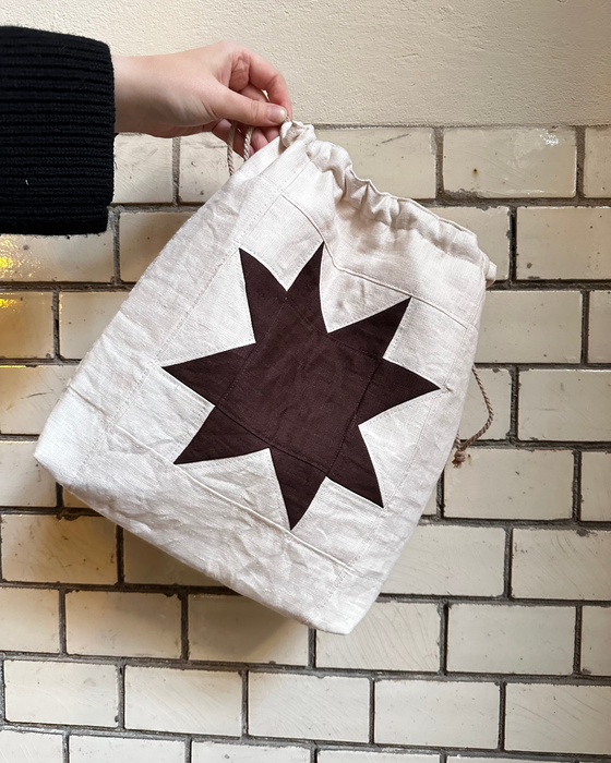 Quilt Beutel - handgemacht in Berlin-Wedding