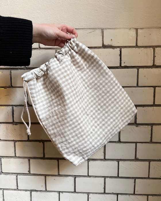 Quilt Beutel - handgemacht in Berlin-Wedding