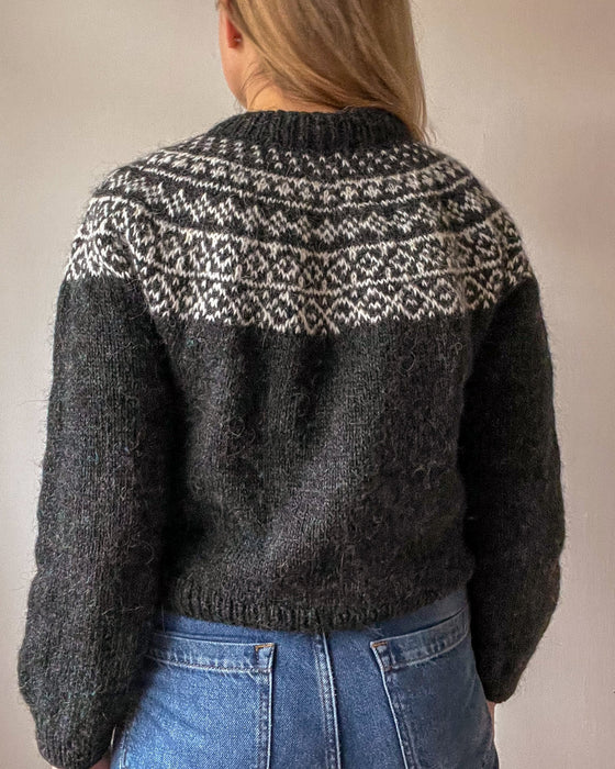 Nova Sweater - Strickpaket