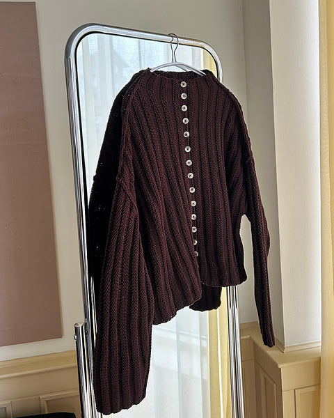 Axis Cardigan - Strickpaket