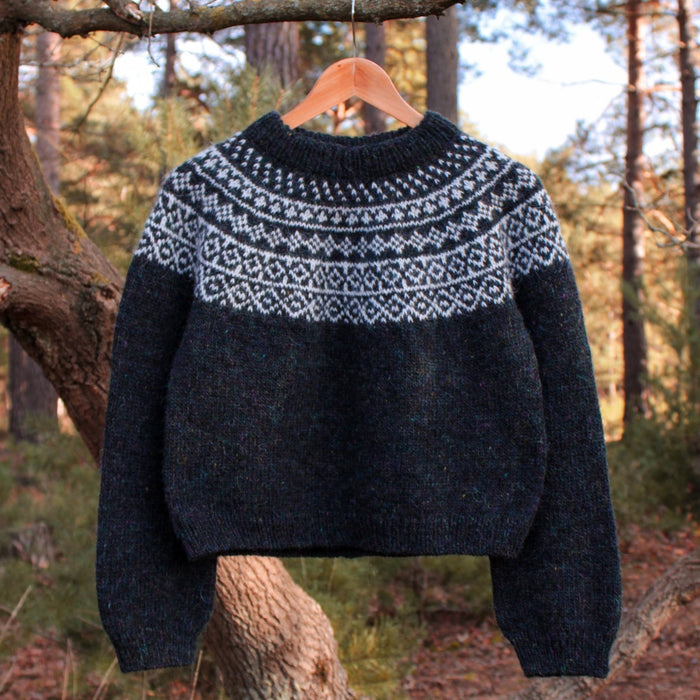 Nova Sweater - Strickpaket