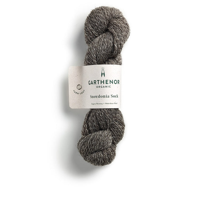 Snowdonia Sock - Garthenor Organic