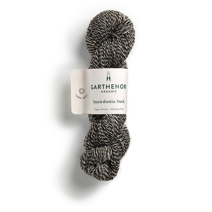 Snowdonia Sock - Garthenor Organic