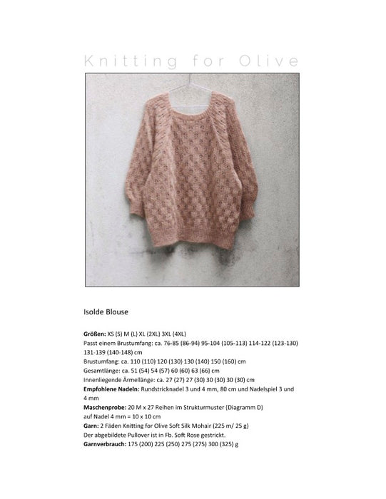 Isolde Blouse