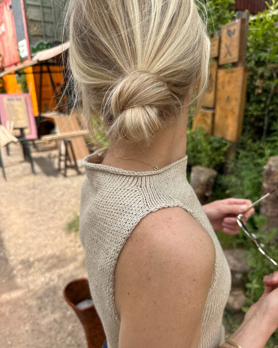 Ivy Top - Strickpaket