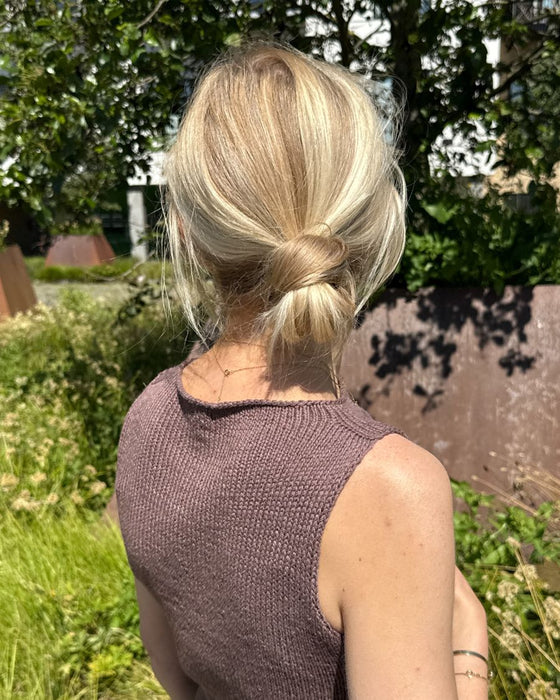 Ivy Top - Strickpaket