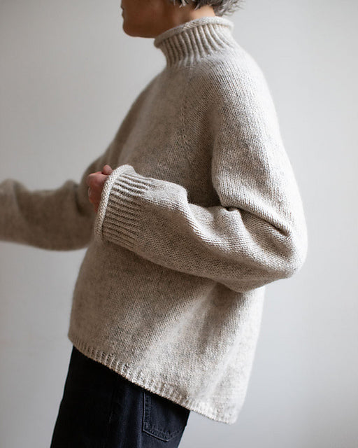 Jilli Jumper - Strickpaket