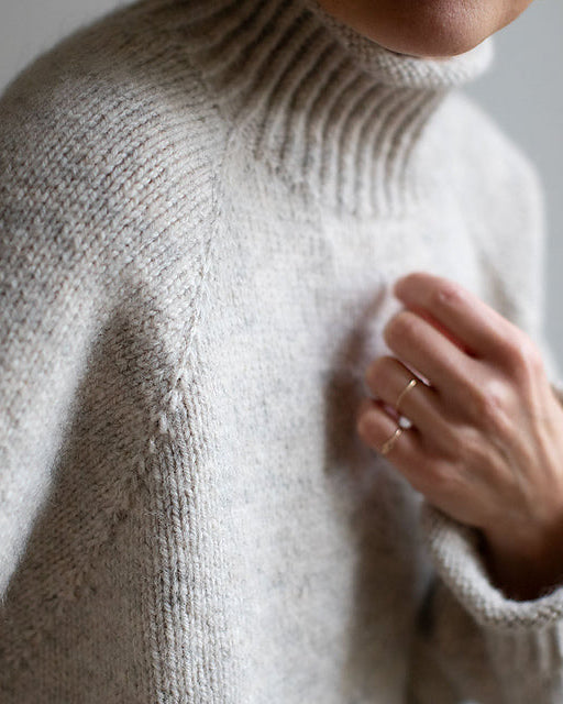 Jilli Jumper - Strickpaket