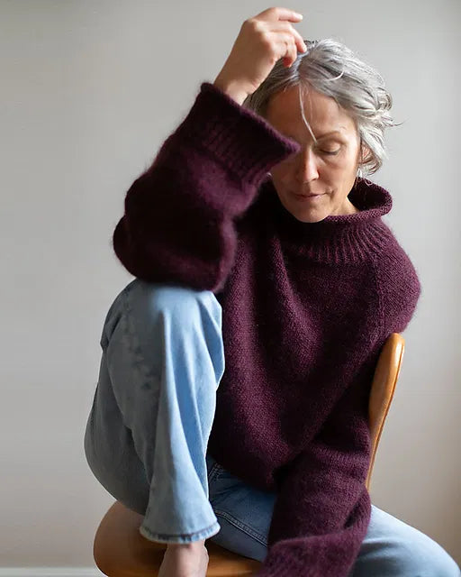 Jilli Jumper - Strickpaket