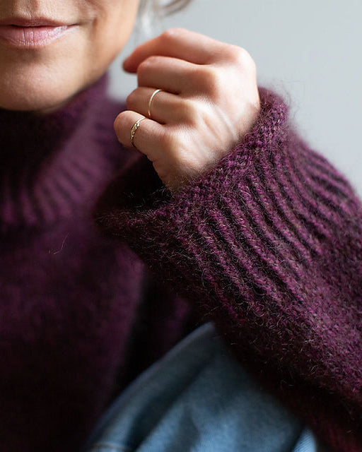 Jilli Jumper - Strickpaket