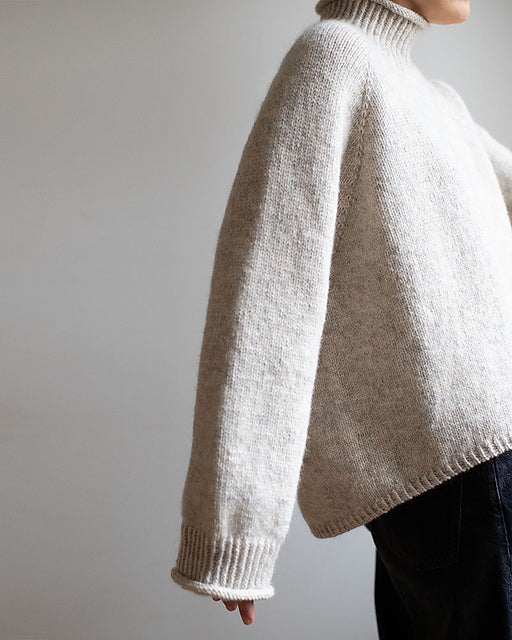 Jilli Jumper - Strickpaket