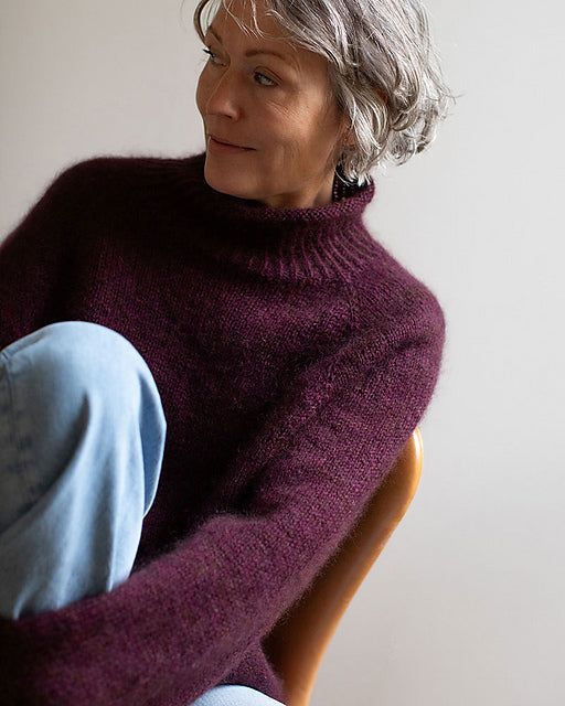 Jilli Jumper - Strickpaket