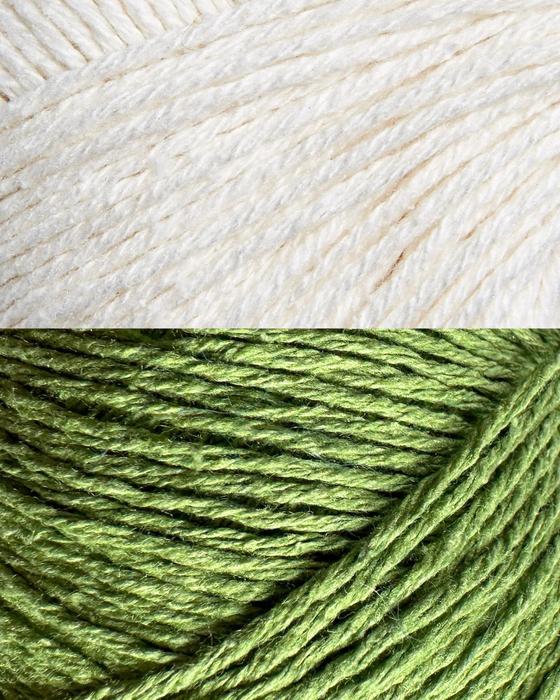 June Top - Strickpaket