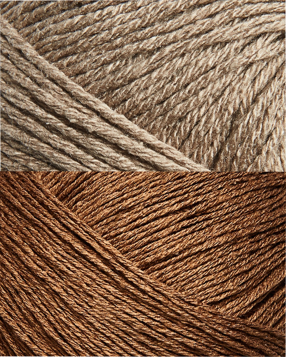 June Top - Strickpaket