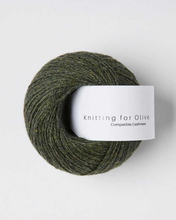 Compatible Cashmere - Lace-Garn aus reinem Kaschmir