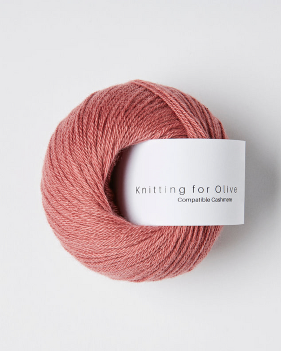 Compatible Cashmere - Lace-Garn aus reinem Kaschmir