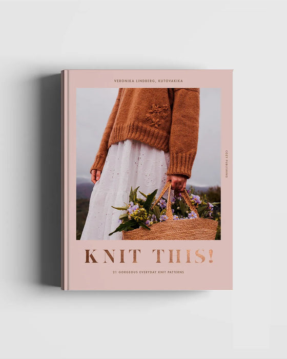 Knit This! 21 Gorgeous Everyday Knit Patterns