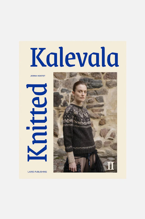 Knitted Kalevala II - Jenna Kostet