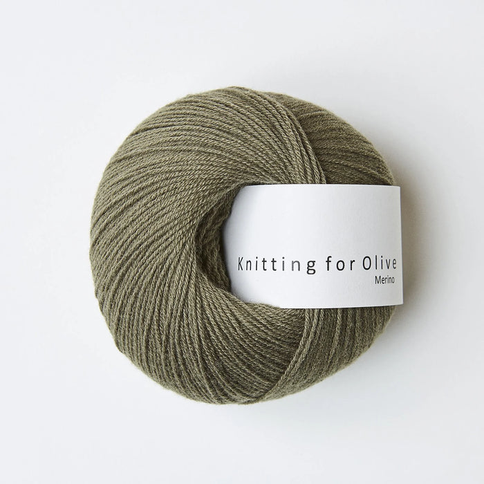 Knitting for Olive - Merino