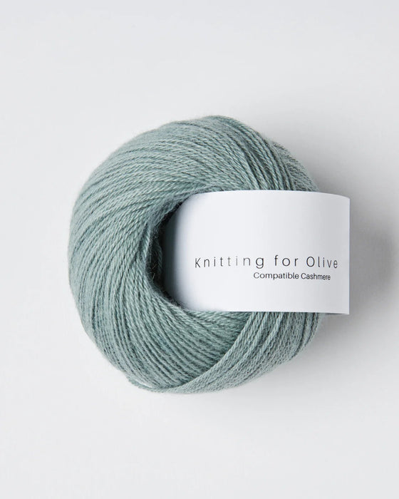 Compatible Cashmere - Lace-Garn aus reinem Kaschmir