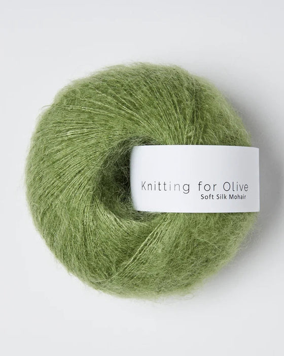 Lucy Wrap - Strickpaket
