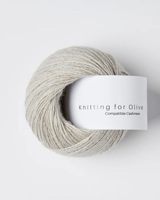 Compatible Cashmere - Lace-Garn aus reinem Kaschmir