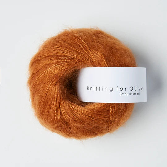 Knitting for Olive - Soft Silk MOHAIR